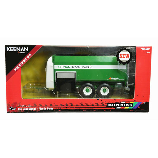Britains Keenan MechFiber 365 Complete Diet Feeder 1:32 scale