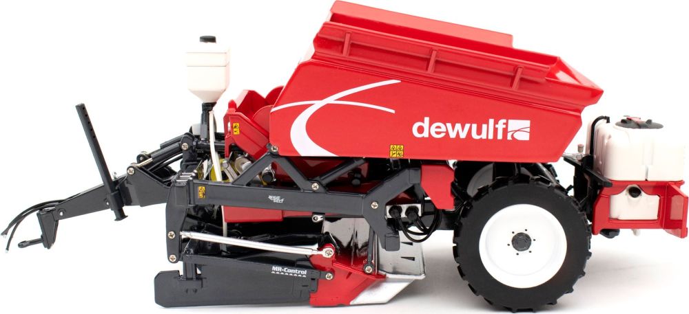 Dewulf Structural 30 Planter 1/32