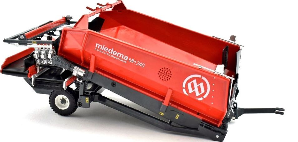 Miedema MH 240 Receiving Hopper 1/32