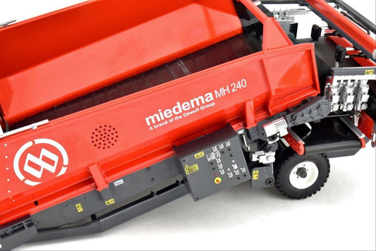 Miedema MH 240 Receiving Hopper 1/32
