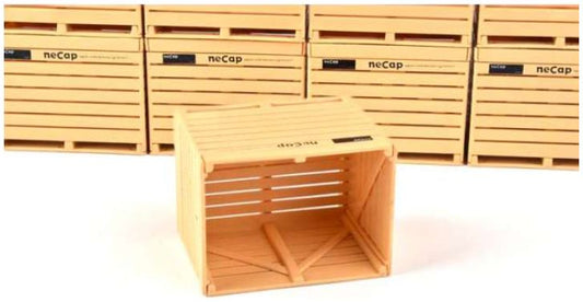 Necap Potato Boxes (Set of 12) 1/32