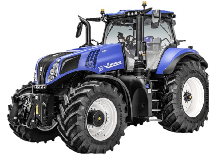 New Holland T8.435 Genesis
