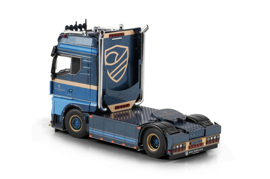 Den Engelsen; MAN TGX GX 4X2