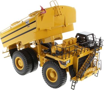Cat MEGA MWT30 Water Tank Truck