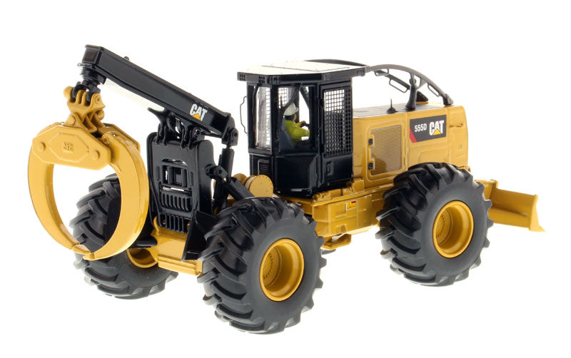 Cat 555D Skidder