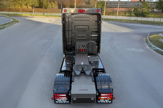 GVT Transport Brugge; VOLVO FH AERO GLOBETROTTER 4X2