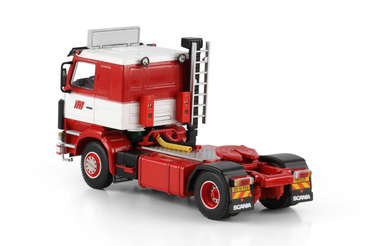 IAT Hacke; SCANIA 2 SERIES 4X2