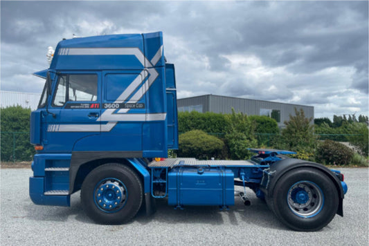 Transport Apers; DAF 3600 SPACE CAB 4X2