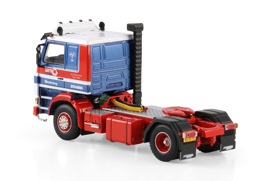 Wetro; SCANIA 2 SERIES 4X2
