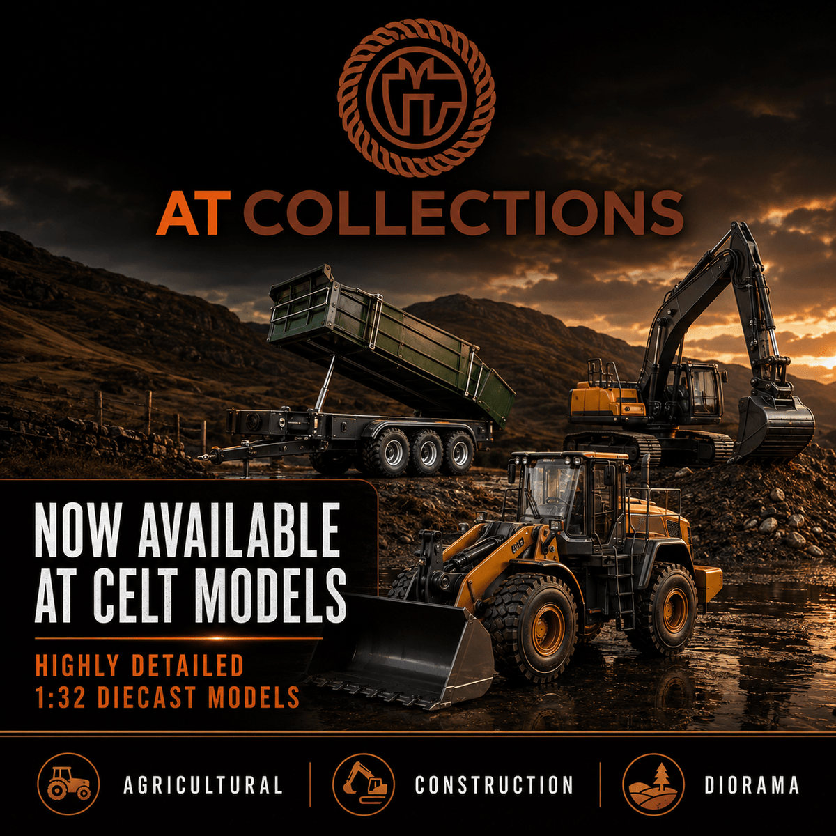 AT Collections - Celt Models