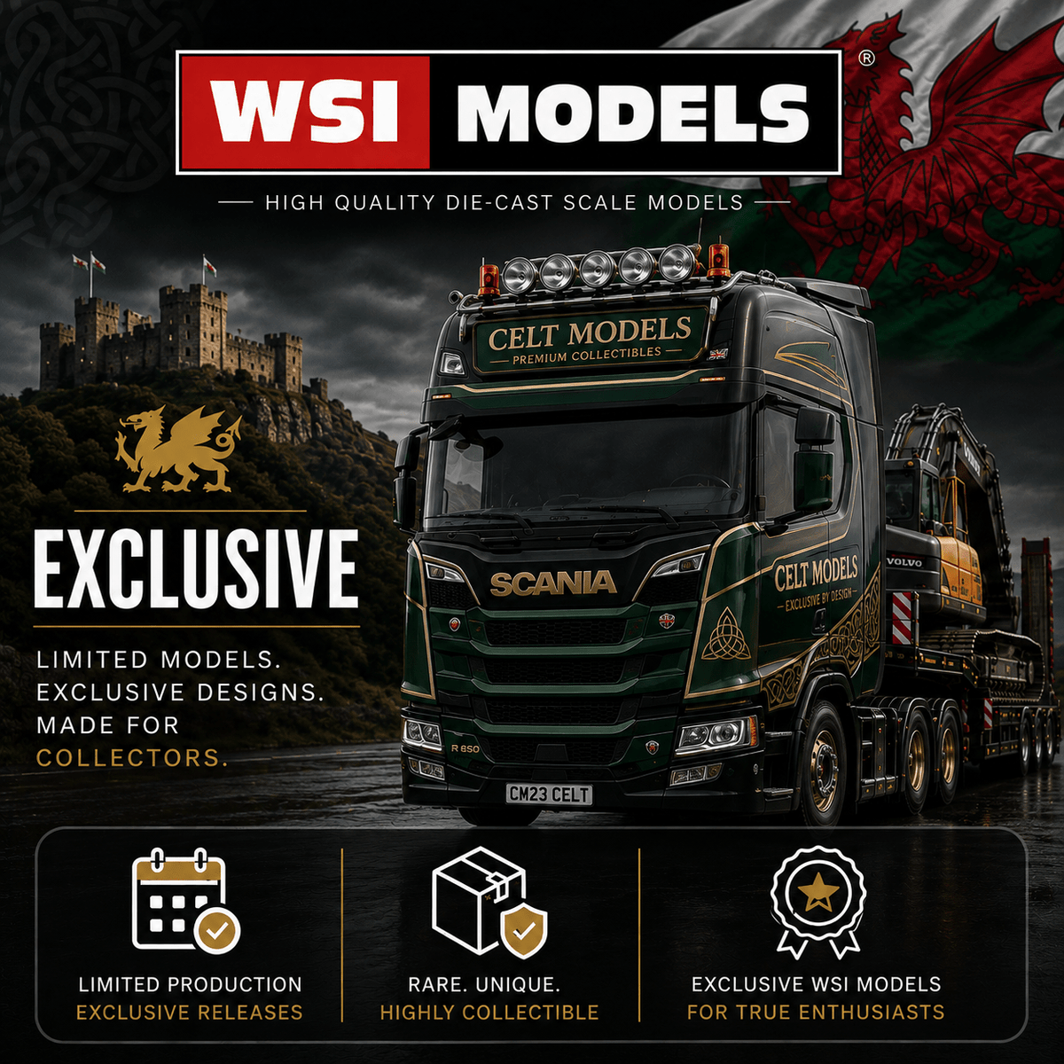 WSI Exclusive - Celt Models