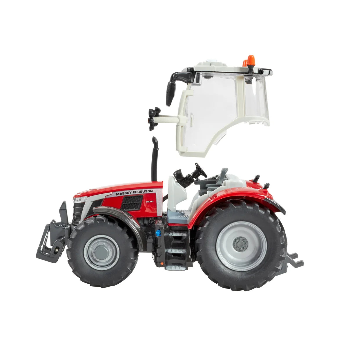 BRITAINS MASSEY FERGUSON 6S 180 TRACTOR