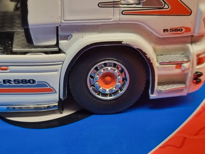 PRE-OWNED TEKNO SCANIA BARRY TRANSPORT OF IRELAND