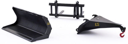 Eurosteel wheelloader attachment set Fits JCB / Volvo 1/32