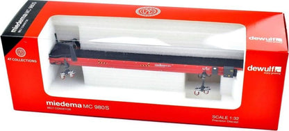 Miedema MC 980 S Conveyor Belt 1/32