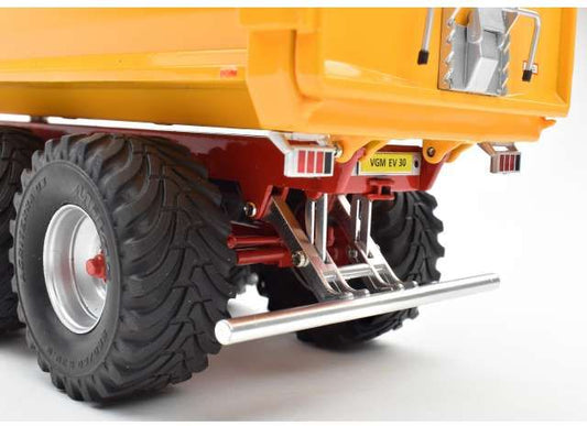 VGM EV30 Agricultural Tipper Trailer 1/32