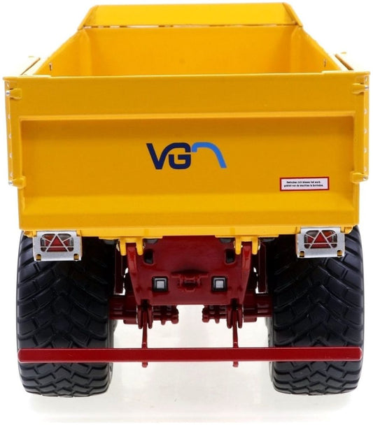 VGM Rocky 24 Sand Tipper Trailer 1/32