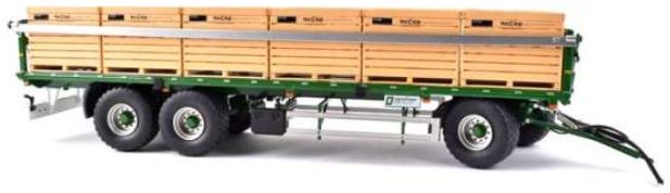 Kroeger Agroliner PWO 24 Box Trailer 1/32
