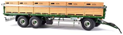 Kroeger Agroliner PWO 24 Box Trailer 1/32
