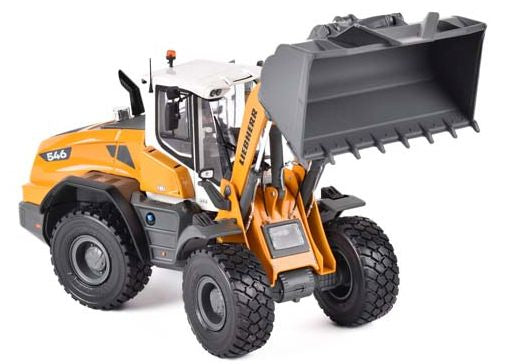 Liebherr L 546 G8 Wheel loader Earthmoving bucket - Michelin XLD65 650/65R25 Tyres 1/32