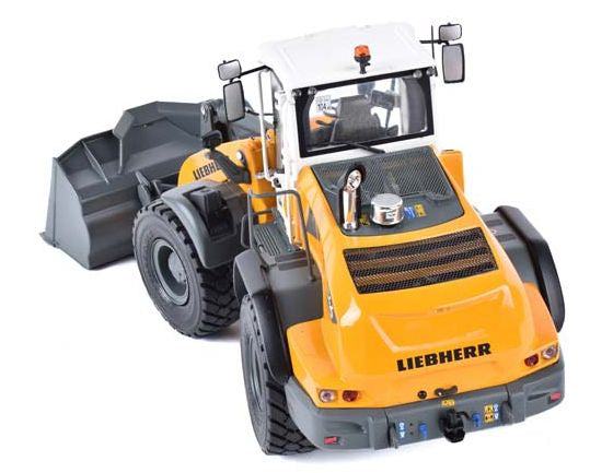 Liebherr L 546 G8 Wheel loader Earthmoving bucket - Michelin XLD65 650/65R25 Tyres 1/32
