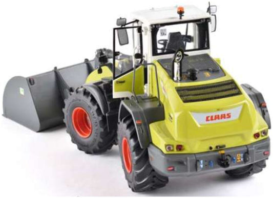 Claas Torion 1611 Continental VF Combine Master 750/65R26 Tyres w/Bressel + Lade 1/32