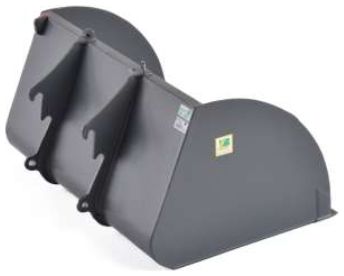Bressel und Lade L20 High Volume Bucket XXL 1/32