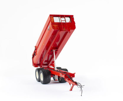 Beco Super 1800 Agricultural Tipper Trailer 1/32