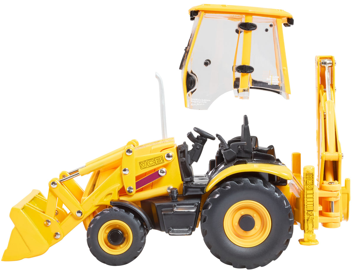 JCB Millionth Backhoe Loader Ltd Ed 2500pcs