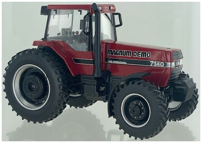 Case IH Magnum 7140 Magnum Demo