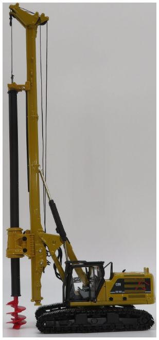 CZM EK160 Drilling Rig