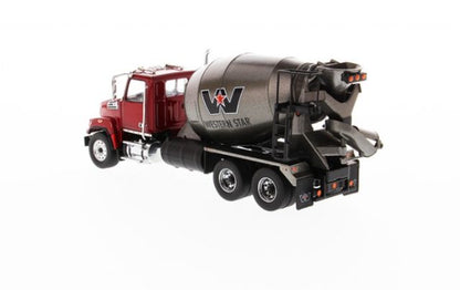 Western Star 4700 SF Concrete Mixer