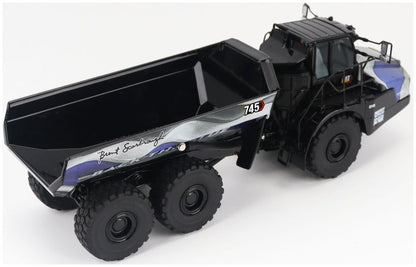 Cat 745 - Articulated Truck - Special Brent Scarbrough and Company