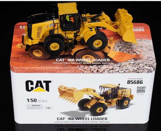 Cat 966 Wheel Loader