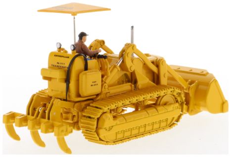 CAT 977D Traxcavator