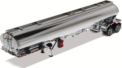 Heil Fleet Duty FD9300D/T C4 Petrolium Trailer Chrome