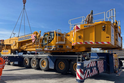 Ainscough; LIEBHERR LTM 1650-8.1 - Celt Models