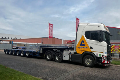 Ainscough; SCANIA S HIGHLINE CS20H 6X4 MANOOVR - 6 AXLE