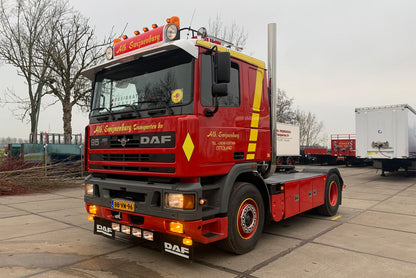 Alb. Swijnenburg; DAF 95 COMFORT CAB 4X2