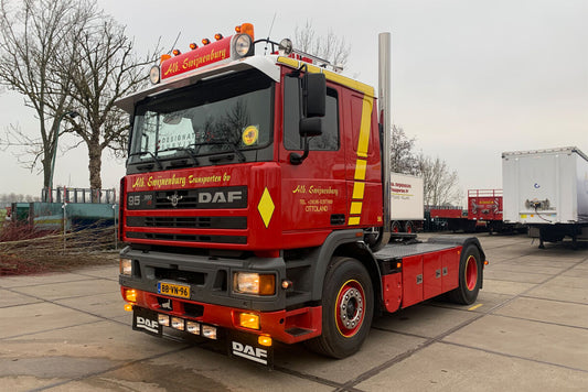Alb. Swijnenburg; DAF 95 COMFORT CAB 4X2