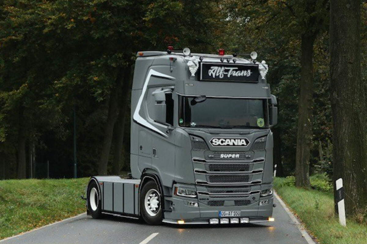 Alf-Trans; SCANIA S HIGHLINE CS20H 4X2