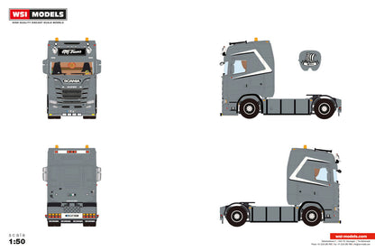 Alf-Trans; SCANIA S HIGHLINE CS20H 4X2