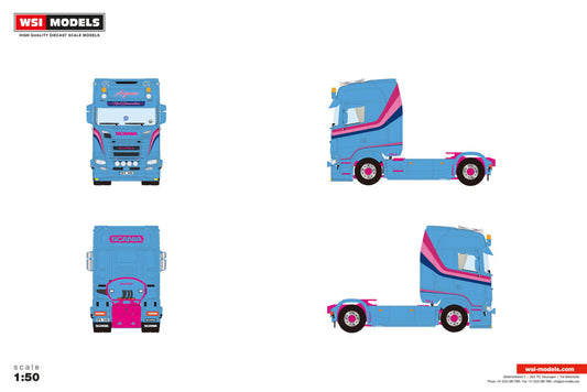 Argman; SCANIA S HIGHLINE CS20H 4X2
