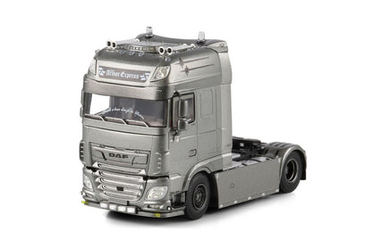 Armor Express; DAF XF SUPER SPACE CAB MY2017 4X2 - Celt Models