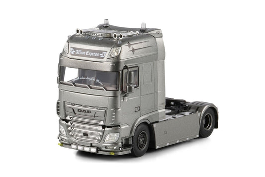 Armor Express; DAF XF SUPER SPACE CAB MY2017 4X2 - Celt Models