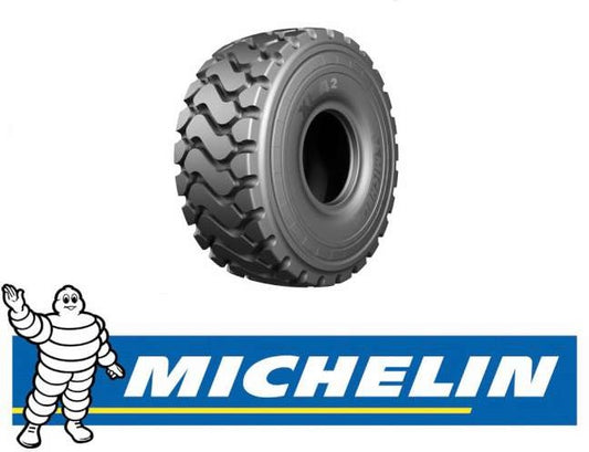 Michelin 20.5 R25 XHA2 Tyre and Rim Wheel Set Including Hub 1/32