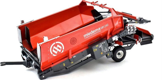 Miedema MH 240 Receiving Hopper 1/32