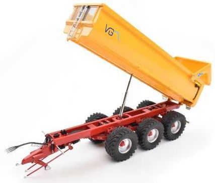 VGM EV30 Agricultural Tipper Trailer 1/32