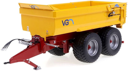 VGM Rocky 24 Sand Tipper Trailer 1/32