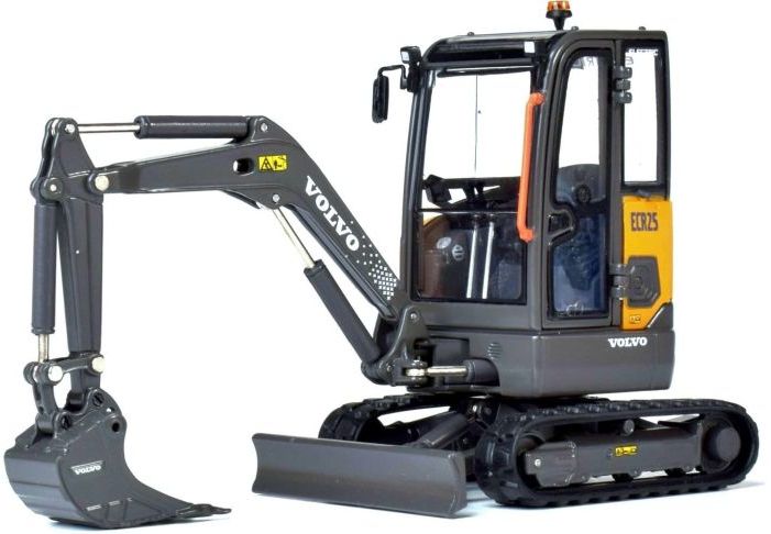 Volvo ECR25 Compact Excavator (Electric)  1/32